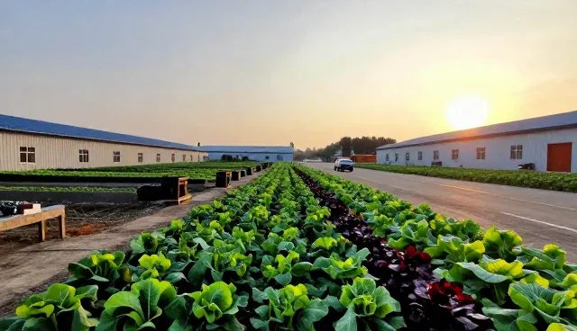 有机蔬菜种植中农资供应的适用情况与限制